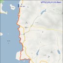 남파랑길 81코스 이미지