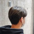 검단신도시미용실 늘맨즈헤어 이안원장님 쉐도우펌 후기