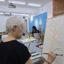 수채화(기초) 이미지