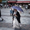 Japan declares heatwave a natural disaster as death toll mounts 이미지