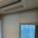영통아이파크캐슬 1단지아파트 | 영통구 망포동 영통아이파크캐슬1단지 아파트 우드블라인드 시공｜채광 조절과 인테리어 무드까지 한번에