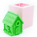 쿠키하우스 만들기 이미지