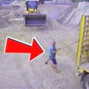 안전사고-ACCIDENT IN SAND QUARRY 이미지