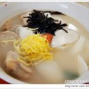 정통떡국 이미지