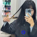 은블리헤어 | 청주 미용실 추천 비하동 다즐헤어 매직셋팅펌 후기