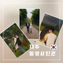 곽금초등학교 | 제주 애월 스튜디오 | 제주 커플 스냅 촬영 하고 왔어요 동행사진관
