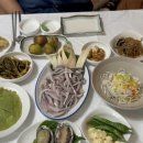 청계 회 수산 이미지