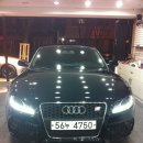 아우디 A5 2.0 TFSI 콰트로/ 2011년 3월 출고/ 16,300KM / 하나캐피탈 금융리스 승계 / 6,300만원(절충가능) 이미지