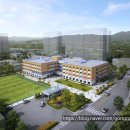 월천초등학교 이미지