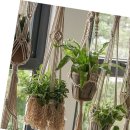 마크라메 플랜트 행잉 DIY 이미지