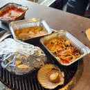 청사포 펜션 | 부산 청사포 맛집 투어 현지인도 줄 서는 조개 뷰 오션뷰 보며 즐기는 3단 트레이 조개구이 대공개