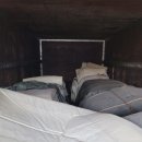 USA 불하품 텐트 깔판 2.5미터 6미터 이미지