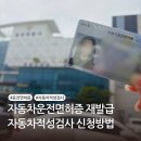 적성점 자동차 서비스 | 운전면허 적성검사 온라인 신청방법 및 신청후기 자동차 운전면허증 갱신과 재발급