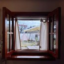 스테이 오무개 | [국내여행] 영월여행 Day2 - 별총총 벽화마을 &amp; 주천묵집 유목정903 &amp; 영월서부시장 일미닭강정 청령포...