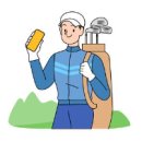 GDR 골프장 이미지