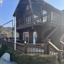 예술인마을 펜션 | 대천펜션 통나무마을 하늘정원펜션, 오션뷰 통나무 독채에서 즐긴 힐링 후기!