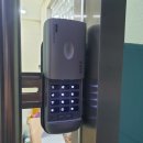 전하1동주민센터 | 울산동구열쇠 전하동 도어락 유리문용 솔리티 TG110 설치