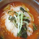 진밭국수