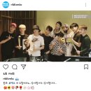 [인스타] 170720 MBC RADIO 인스타그램 별밤 엑소 이미지