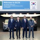 중동 전쟁 확전 기류에… KGM·현대차 '사우디 드라이브' 안갯속 이미지