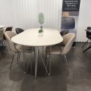 프리미어뮤직오산지사 | 오산 입주 가구 포세린식탁, 클레마릭