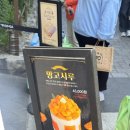 진부띠그 | 성심당케익부띠끄 망고시루 주말 웨이팅 보냉백 가격 이동 최대 7시간