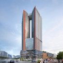 신중동역 랜드마크 푸르지오 시티 이미지