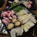 부천 원종동 맛집 전복파는청년 전복삼합 해물라면 후기