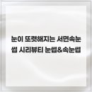 시리뷰티 - 성북구 | 눈이 또렷해지는 서면속눈썹 시리뷰티 눈썹&속눈썹