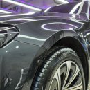 🚗✨ [덴트마스터 강남점] 벤츠 신형 E클래스 (W214) 빗길 미끄러짐 사고! 청담동 고객님 자차보험 처리로...