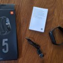 Xiaomi Mi Band 5 : 개봉 및 첫인상 이미지