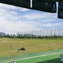 페어웨이 천연 잔디타석 골프연습장 이미지