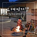 산과들 펜션 | 대구 근교 청도 펜션 추천 엄마와 힐링 여행 스테이더담