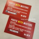 (주)미스터로맨스 | 미스터쇼 관람후기😎