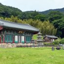 남원 실상사 석등 이미지