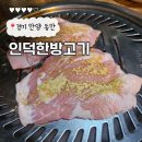 인덕마약고기