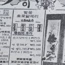 한국일보 신문 1975년 9월 1일 조선양봉원 벌꿀,생로얄제리 판매 안내 광고 이미지