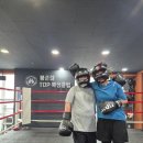 황준철TOP복싱클럽 | 오늘은 가족•친구 모두 스파링데이~! :: 삼산동복싱 / 유산소운동 / 다이어트