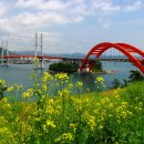 남해대교 이미지