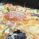 땡길때요기 | 보끔당 닭한마리 눈꽃치즈감자전 배달 후기 뜨끈한 국물 땡길때!