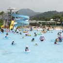 당항포 야외풀장 이미지