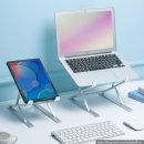 하나로전자 | 노트북 거치대 실사용 후기 삼성전자 잡아주는 거치대 하나로 자세가 달라졌어요