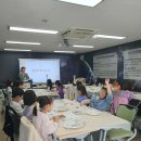 창의공예교실(토요가족체험교실) | 나의 봄을 담아내는 창의 미술 텍스처 아트- 성북 청소년미래지원센터 토요꿈마을 학교 진로체험 후기