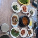 서귀포시축산농협 | 산방산 뷰 맛집 미도식당, 제주 아침식사 고민 끝! 40년 전통 옥돔 한정식 후기