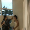 세련헤어 | 뷰시엘스튜디오 헤어후기, 세련된 가시번 변신 과정