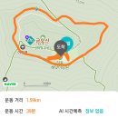 [제162차정기] 9월 하동 금오산 산행 및 하늘길트레킹(20240929) 이미지