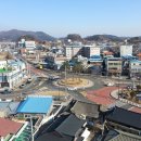 흥덕회전교차로 이미지