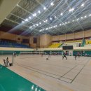 도솔다목적체육관(농구, 배드민턴) 이미지