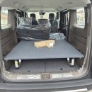 (유)승하 | 기아 차박용 PV5 아웃도어팩 할인 출고 후기 및 트렁크 사이즈 실측