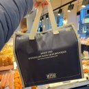 베이커리하루에 | 전주 베이커리 카페 추천! 명진당 딸기 듬뿍 케이크(1호) 후기